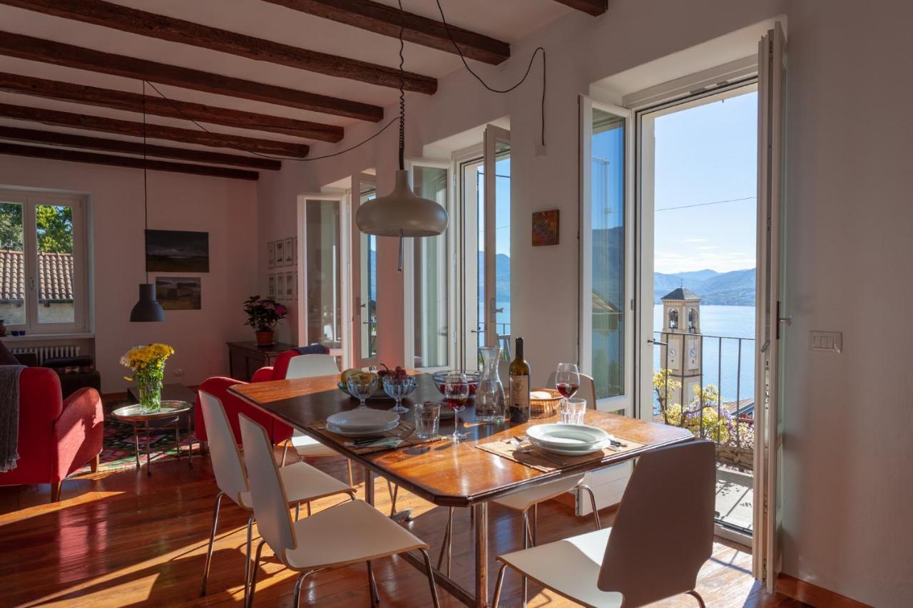 Apartamento Cadebei Oggebio Exterior foto