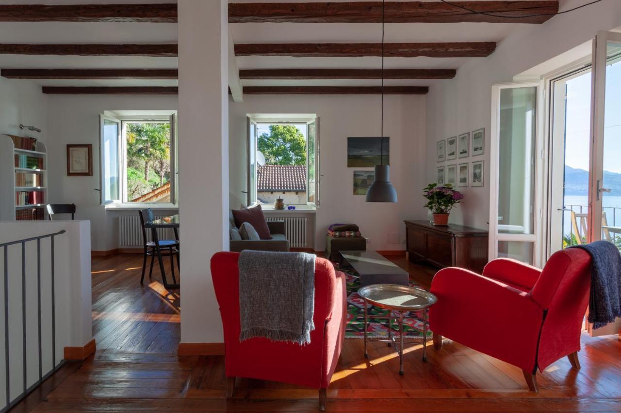 Apartamento Cadebei Oggebio Exterior foto
