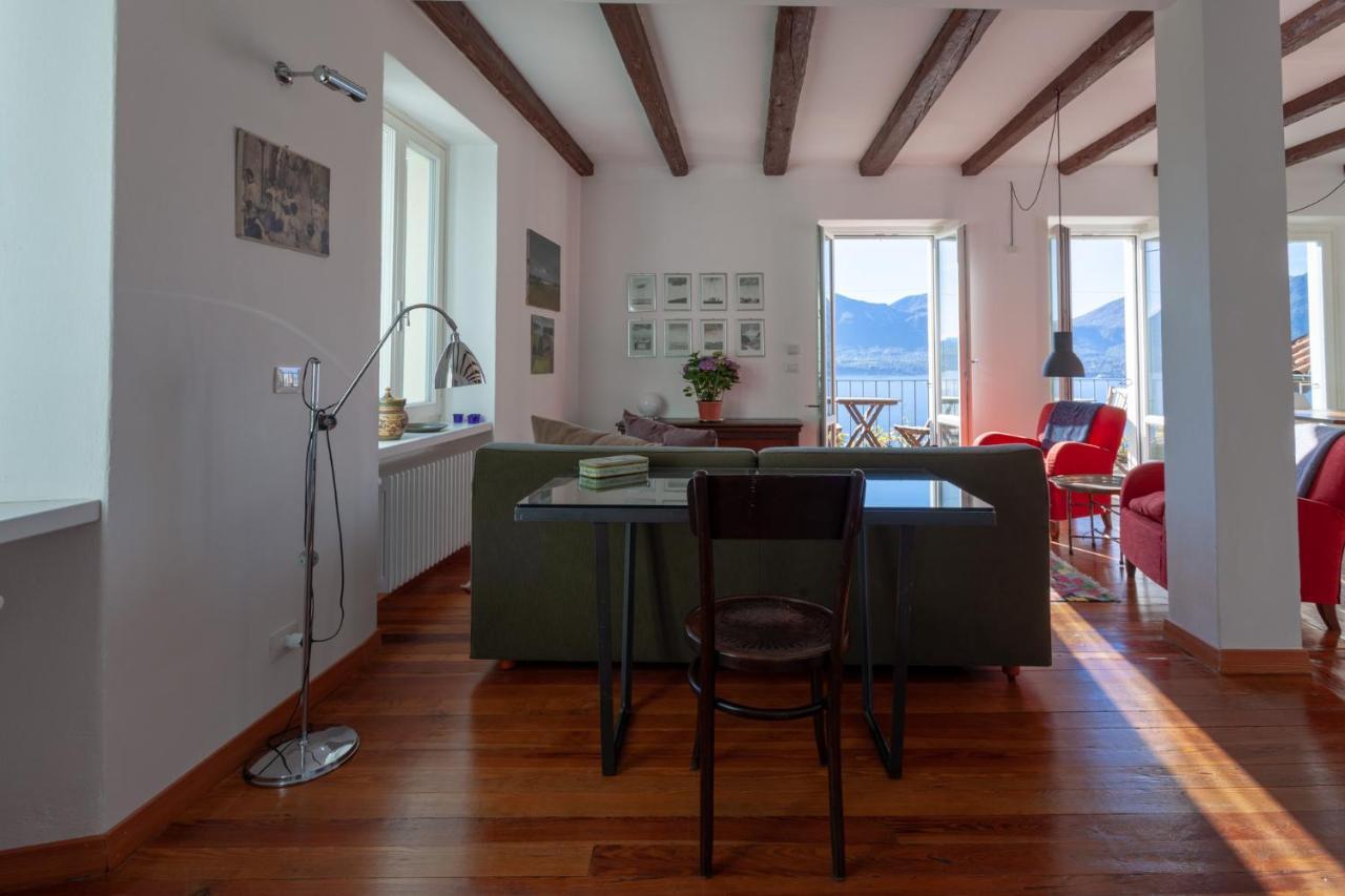 Apartamento Cadebei Oggebio Exterior foto