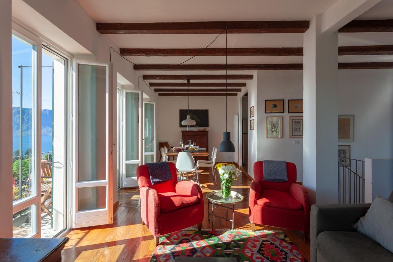 Apartamento Cadebei Oggebio Exterior foto