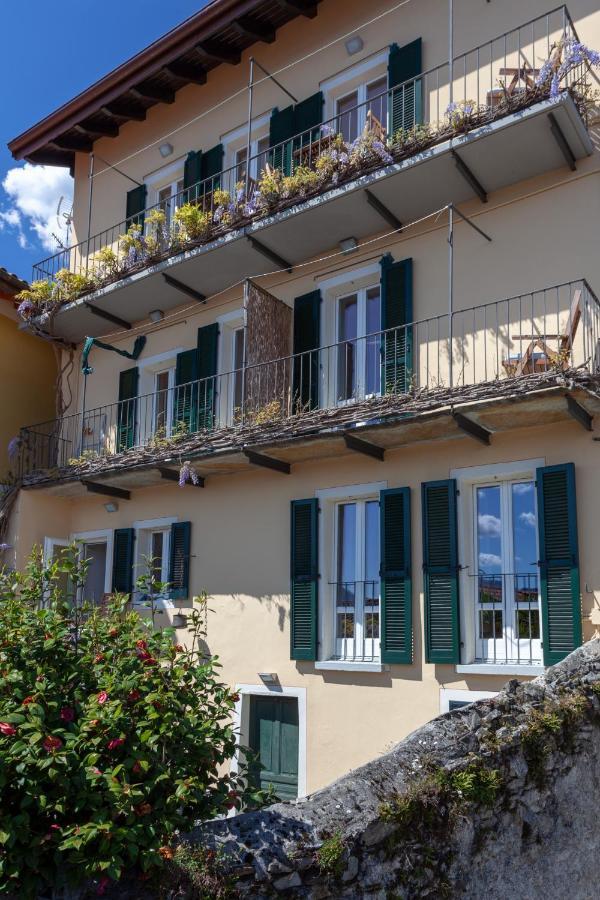 Apartamento Cadebei Oggebio Exterior foto