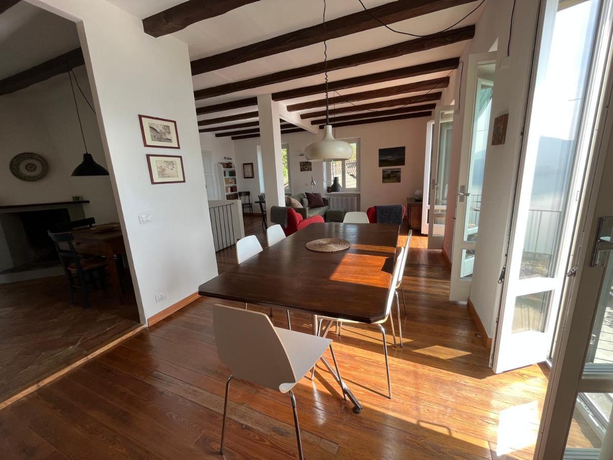 Apartamento Cadebei Oggebio Habitación foto