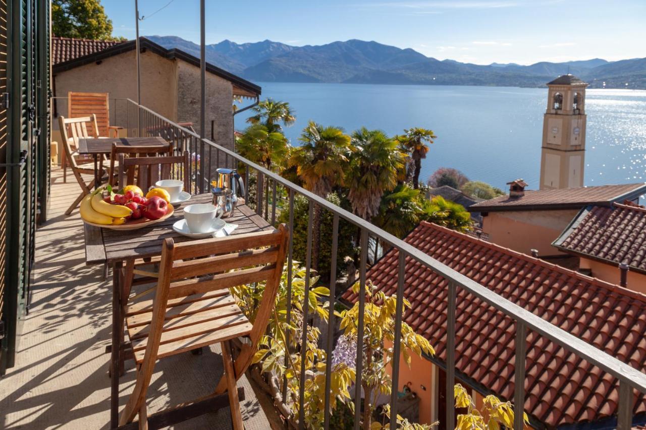 Apartamento Cadebei Oggebio Exterior foto