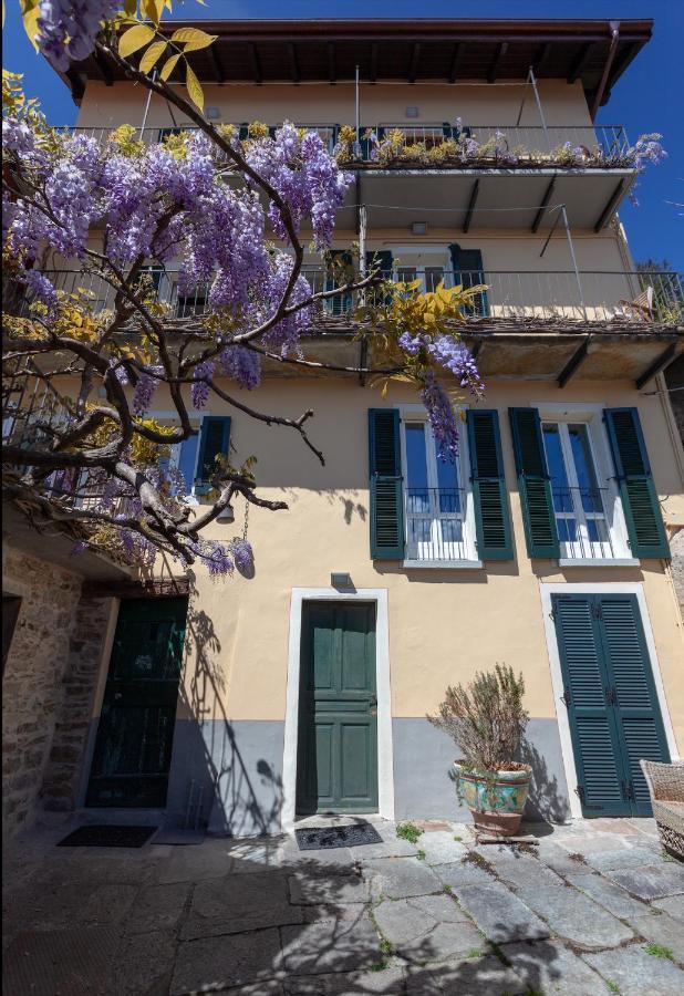Apartamento Cadebei Oggebio Exterior foto