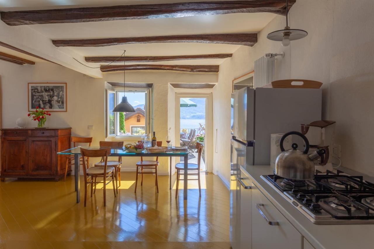 Apartamento Cadebei Oggebio Exterior foto