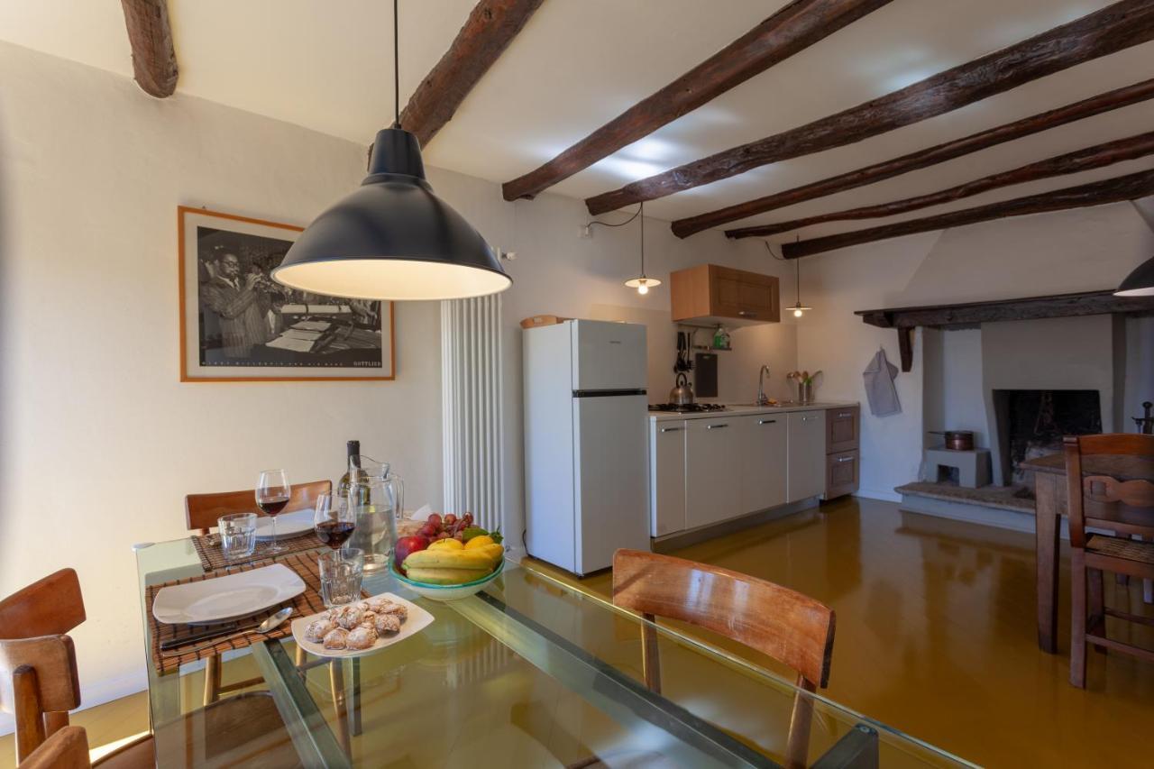 Apartamento Cadebei Oggebio Exterior foto