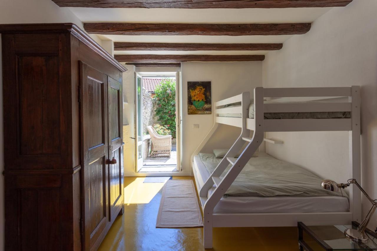 Apartamento Cadebei Oggebio Exterior foto