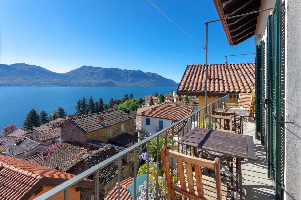 Apartamento Cadebei Oggebio Exterior foto