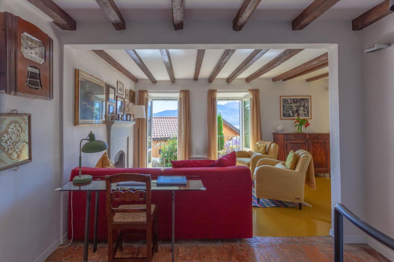 Apartamento Cadebei Oggebio Exterior foto
